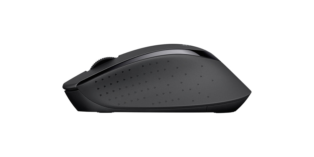 Logitech Wireless Combo MK345 Tastatur og mus-sæt Trådløs