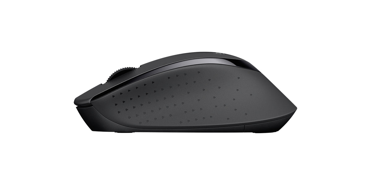 Logitech Wireless Combo MK345 Tastatur og mus-sæt Trådløs