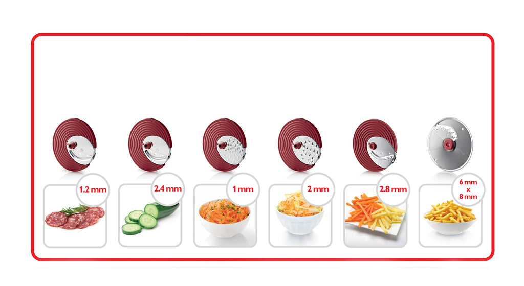 Philips Viva Collection SaladMaker Viva HR1388/80