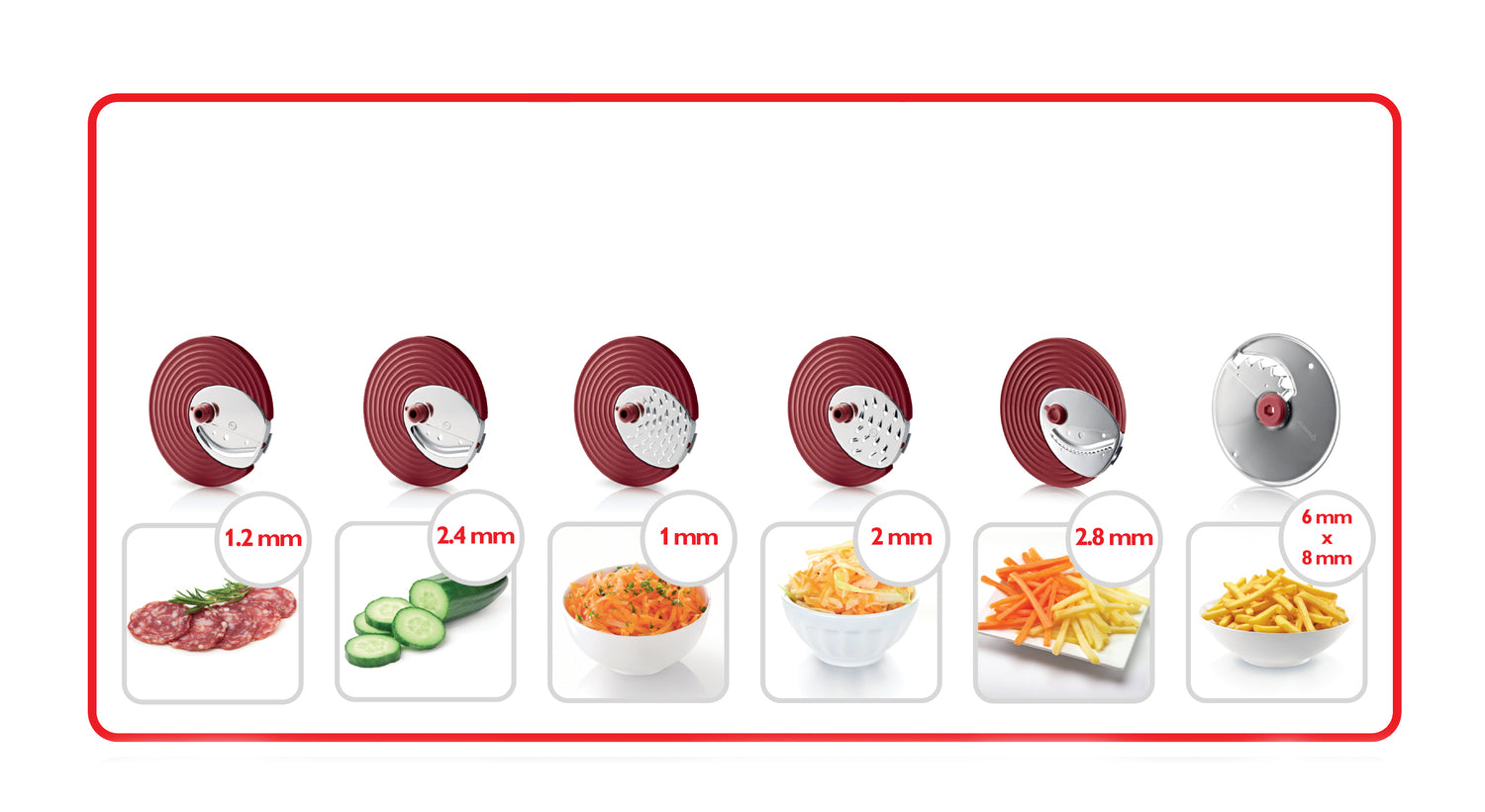 Philips Viva Collection SaladMaker Viva HR1388/80