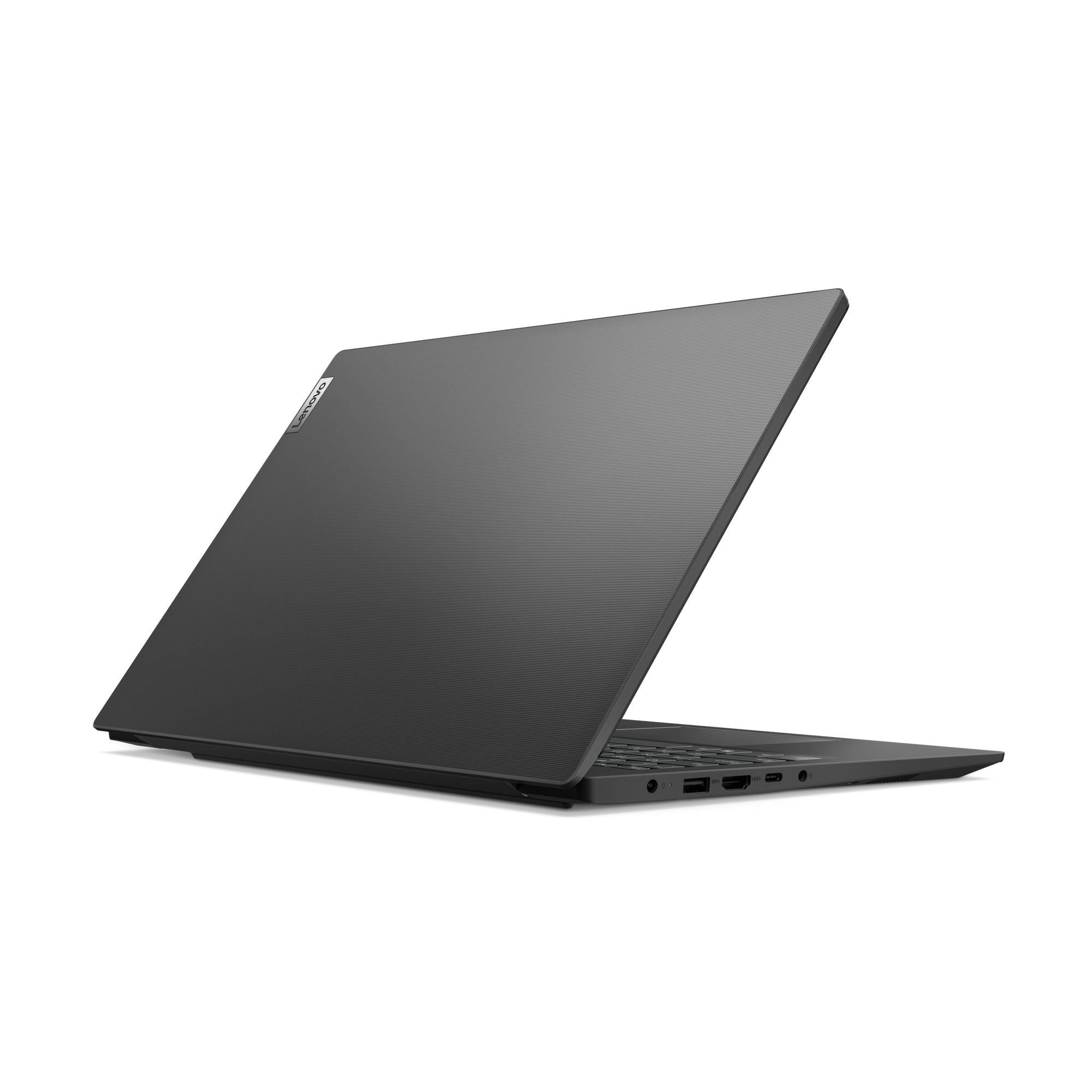 Lenovo V15 G5 IRL Intel® Core™ i5 i5-13420H Ordinateur portable 39,6 cm (15.6") Full HD 32 Go DDR5-SDRAM 512 Go SSD Wi-Fi 6 (802.11ax) Windows 11 Pro Allemand Noir
