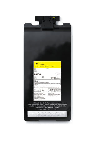 Epson C13T56F400 cartouche d'encre Original Jaune
