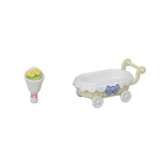Sylvanian Families La famille Lapin Bélier