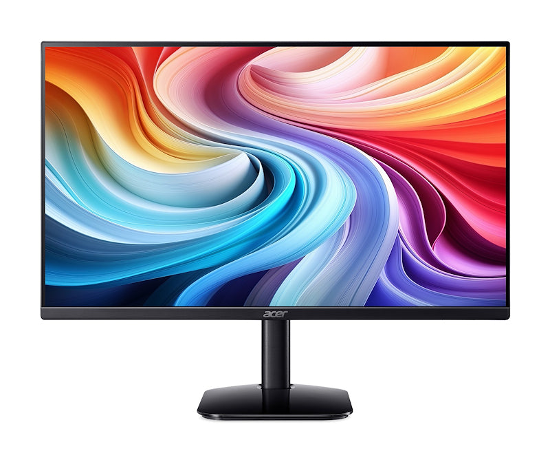 Acer KA2 KA272P0BI écran plat de PC 68,6 cm (27") 1920 x 1080 pixels Full HD LCD Noir