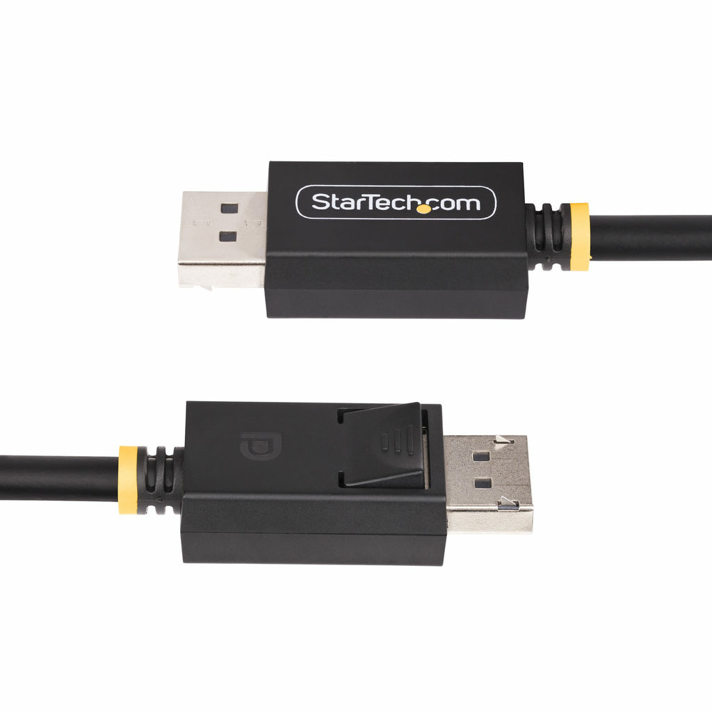 StarTech.com Câble DisplayPort 2.1 DP40 Certifié VESA, 1m, 8K 60Hz, 40Gbps, UHBR10, HDR, HDCP 2.2