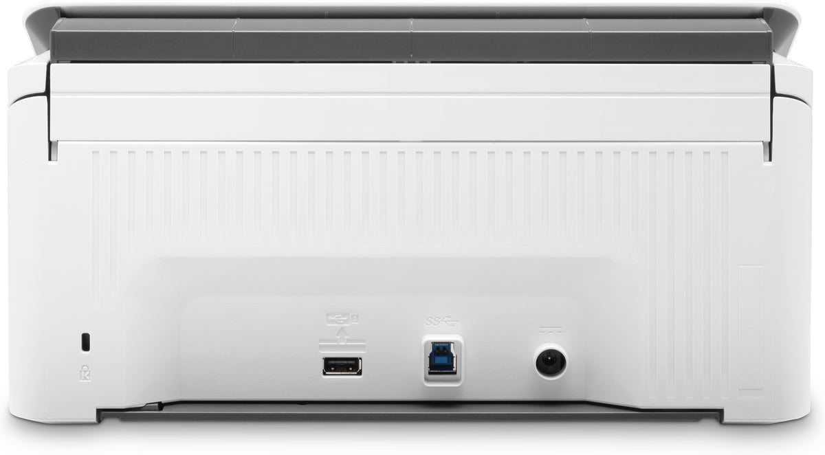 Scanner à Alimentation Feuille à Feuille HP Scanjet Pro 3000 s4, 600 x 600 DPI, A4, Noir et Blanc