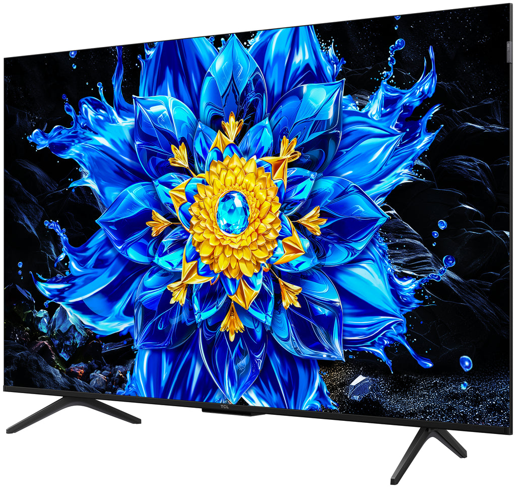 TCL P8L 55P8L TV 139,7 cm (55") 4K Ultra HD Smart TV Wifi Noir 450 cd/m²