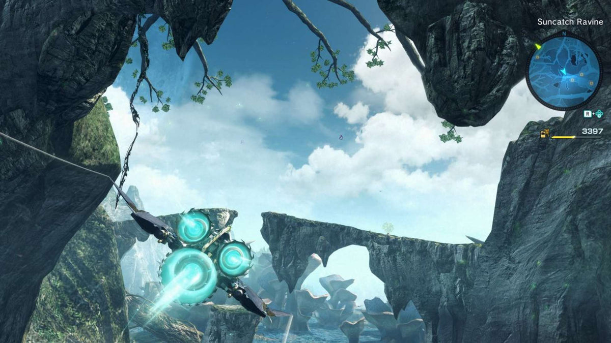 Nintendo Xenoblade Chronicles X: Definitive Edition pour Nintendo Switch 2 - vue 6