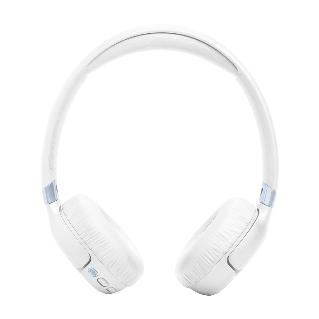 JBL Tune 680NC Casque Avec fil &sans fil Arceau Appels/Musique USB Type-C Bluetooth Blanc