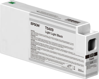 Epson T54X900 cartouche d'encre 1 pièce(s) Original Noir très pâle