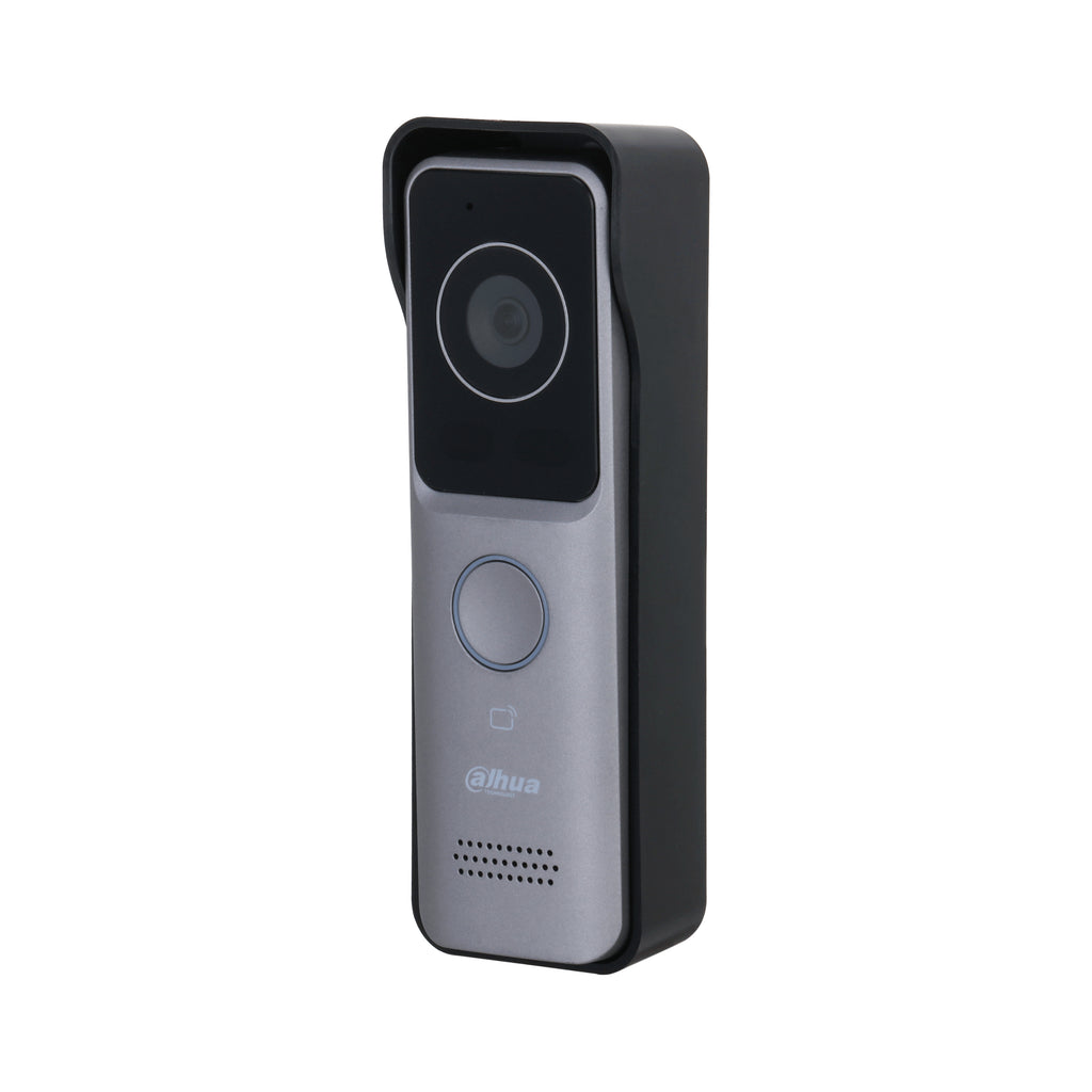 Dahua Technology VTO2311R-WP système vidéophone 2 MP Gris clair