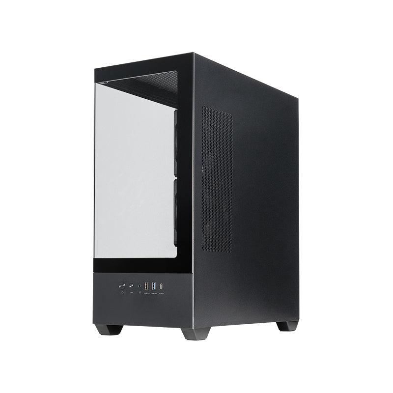 Chieftec GT-01B-OP Boîtier PC Midi Tower Noir