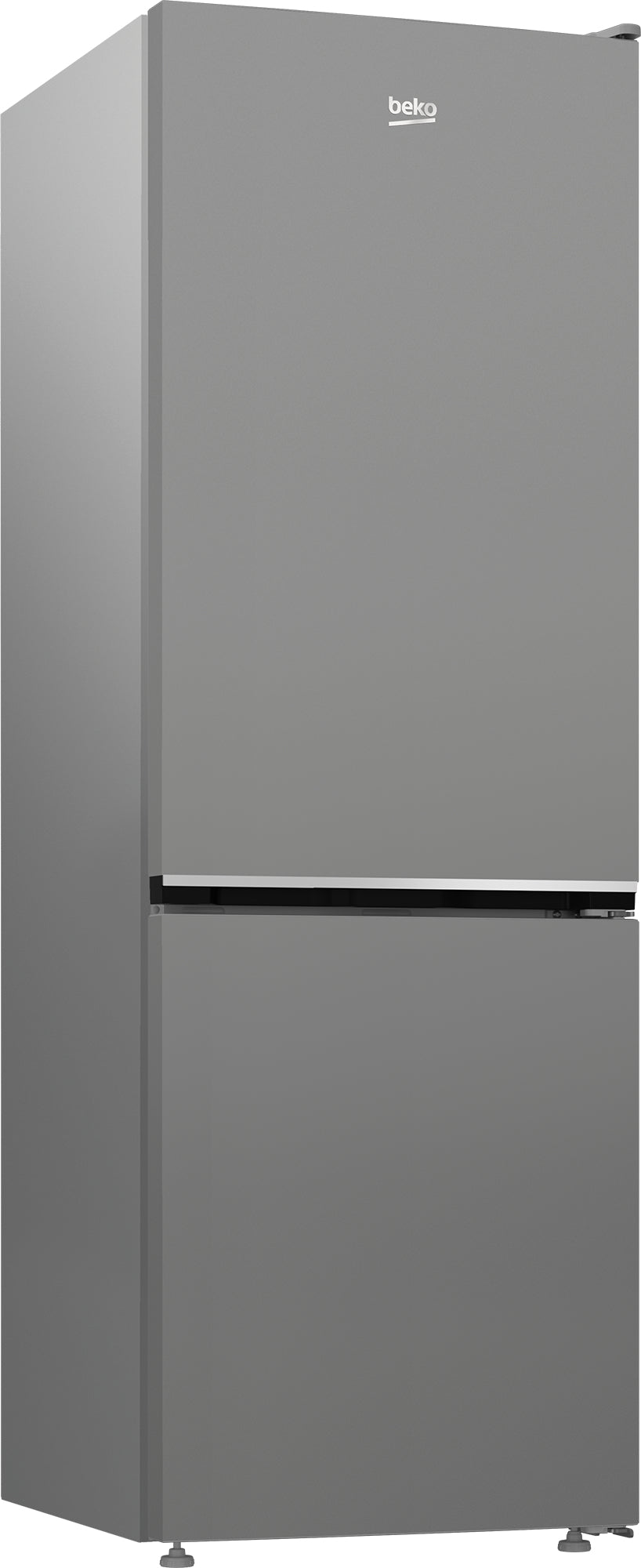 Beko B1RCNA344S réfrigérateur-congélateur Pose libre 301 L Acier inoxydable