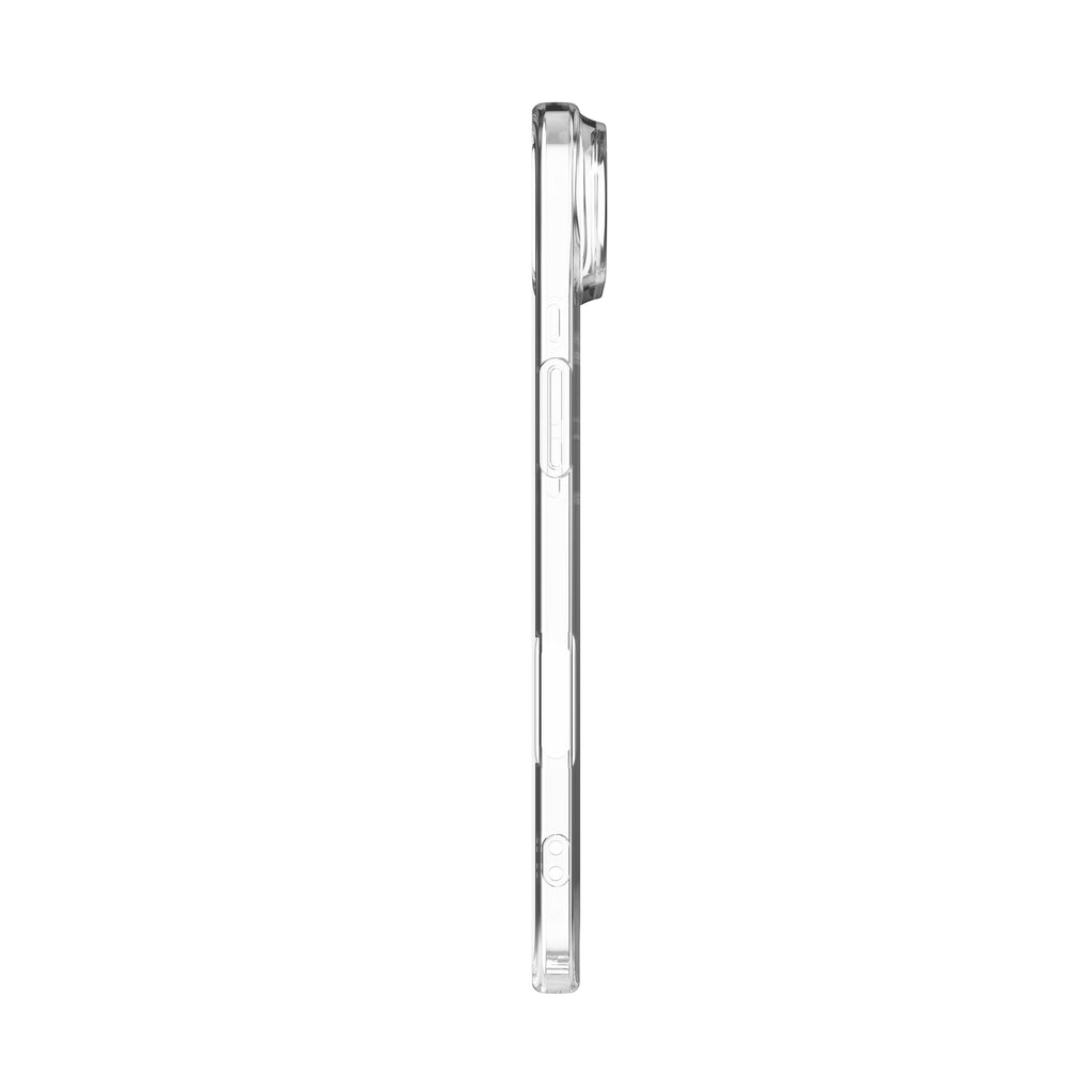 ZAGG Clear coque de protection pour téléphones portables 16,5 cm (6.5") Housse Transparent