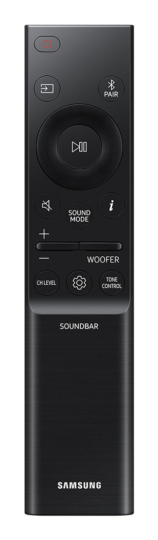 Samsung Q-series HW-Q610GH/ZG haut-parleur soundbar Noir, Titane 3.1.2 canaux - vue 6