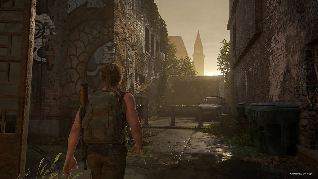 The Last Of Us Part II Remastered
