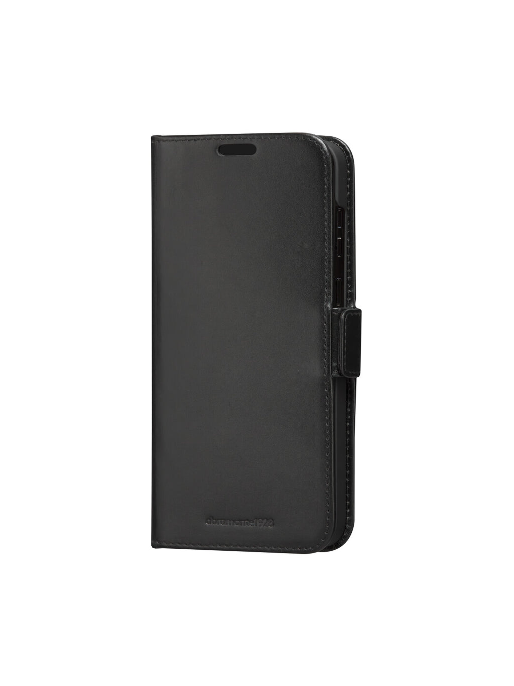 dbramante1928 Copenhagen coque de protection pour téléphones portables 15,8 cm (6.2") Étui avec portefeuille Noir