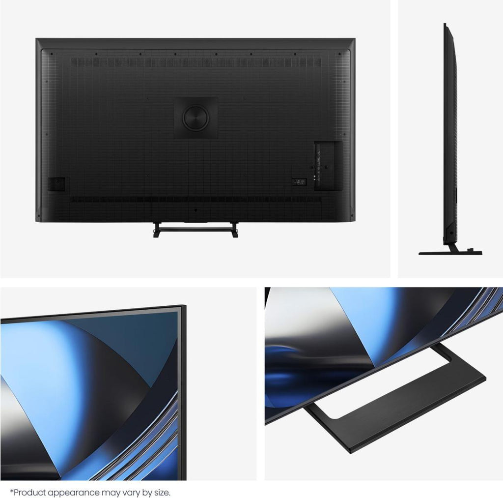 Hisense 55U7SE 139,7 cm (55") 4K Ultra HD Smart TV Wifi Noir