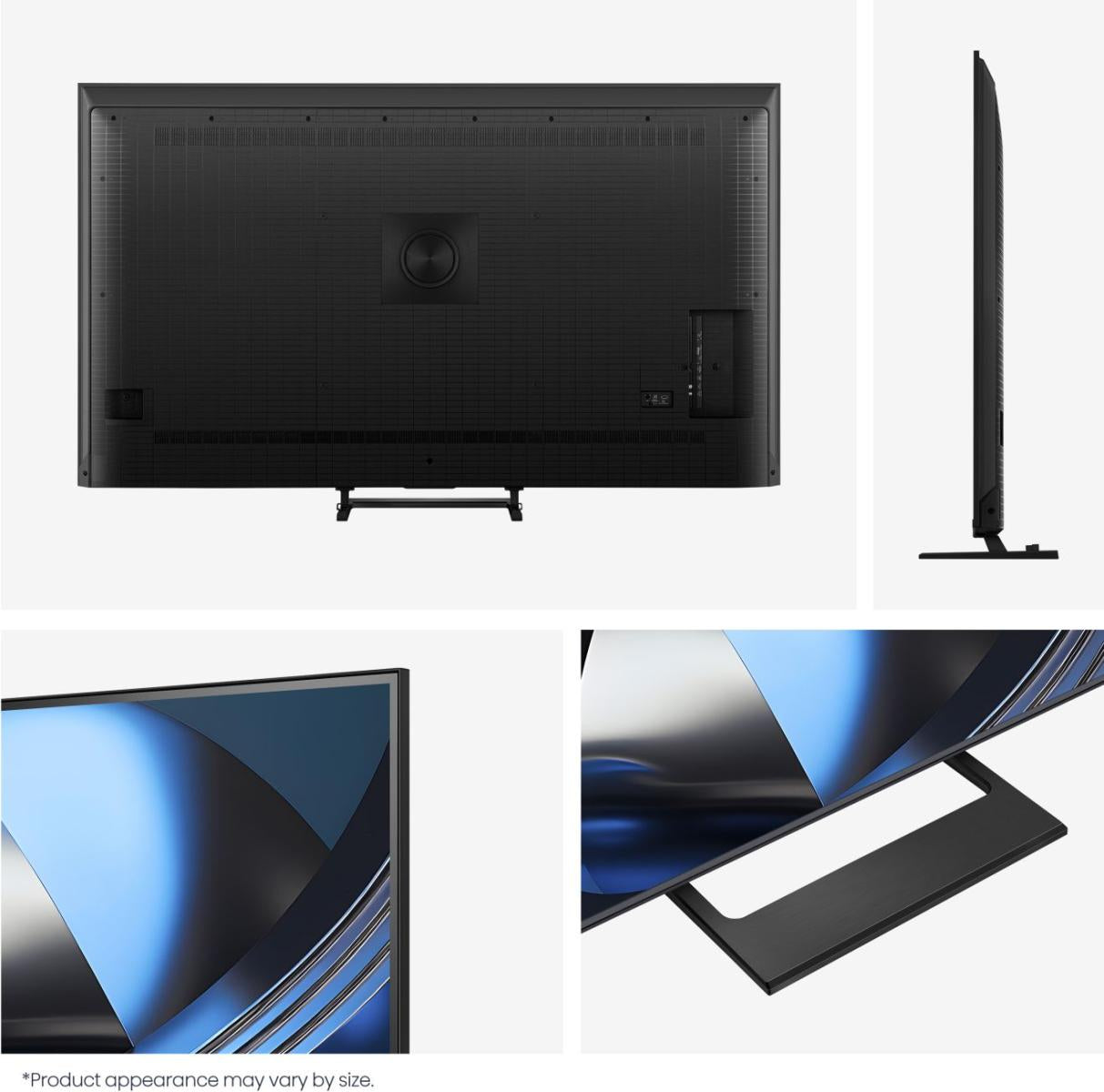 Hisense 55U7SE 139,7 cm (55") 4K Ultra HD Smart TV Wifi Noir
