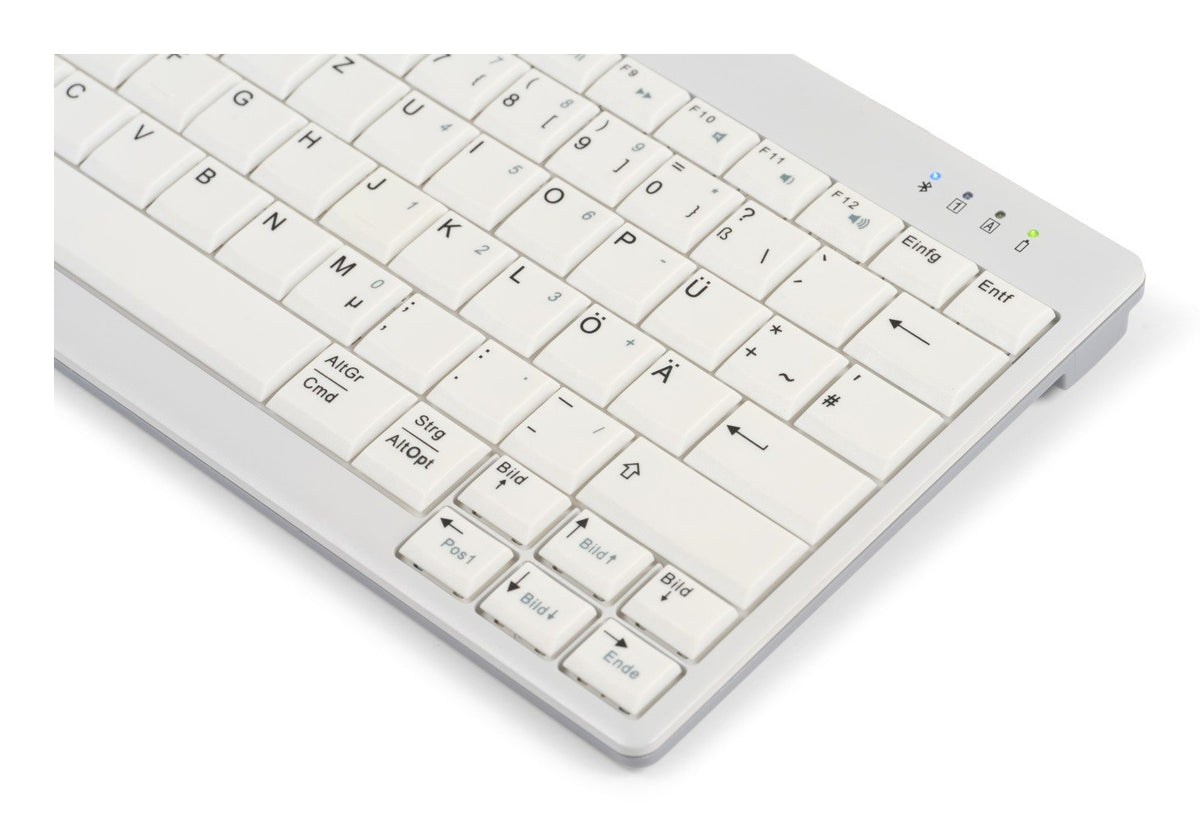 BakkerElkhuizen UltraBoard 950 V2 Wireless DE Qwertz - vue 5