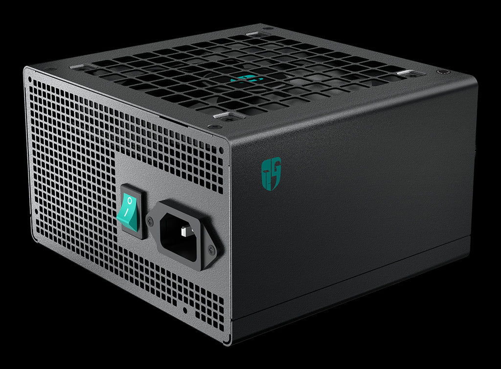 Gamer Storm PK550D unité d'alimentation d'énergie 550 W 20+4 pin ATX ATX Noir