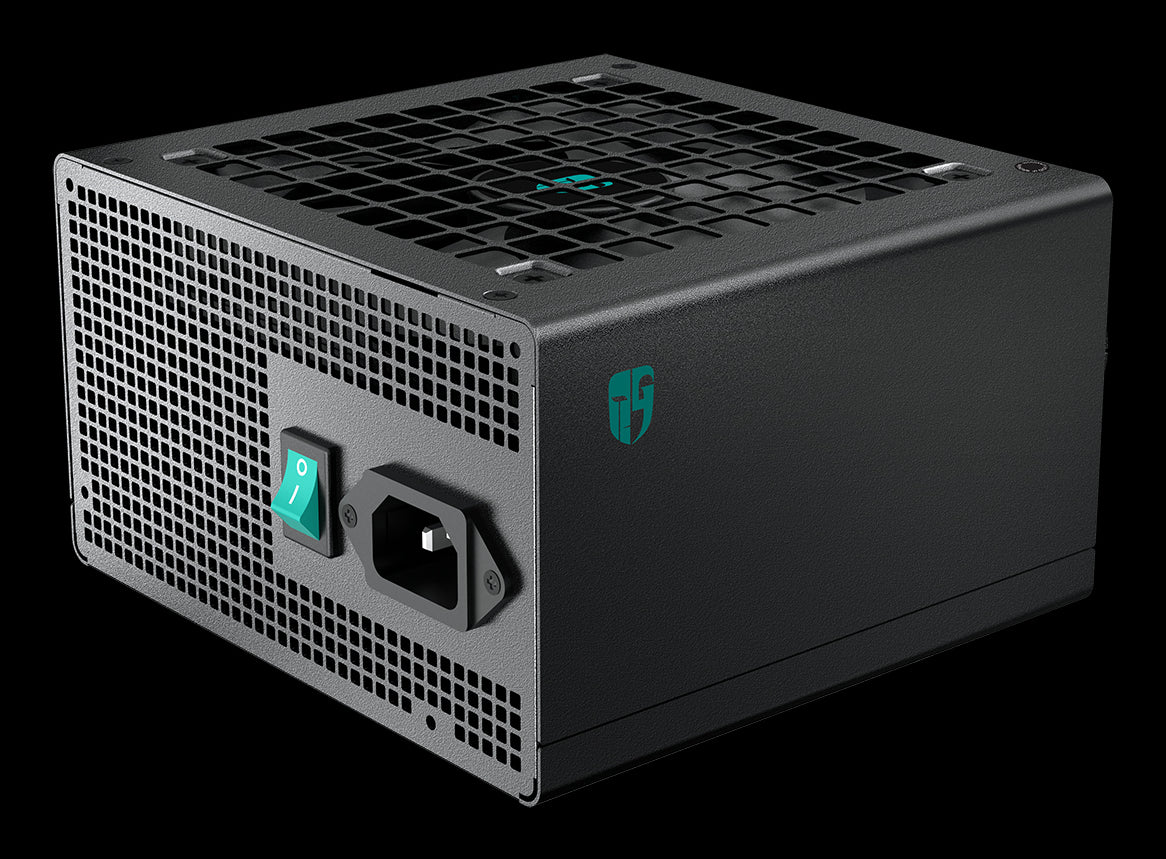 Gamer Storm PK750D unité d'alimentation d'énergie 550 W 20+4 pin ATX ATX Noir