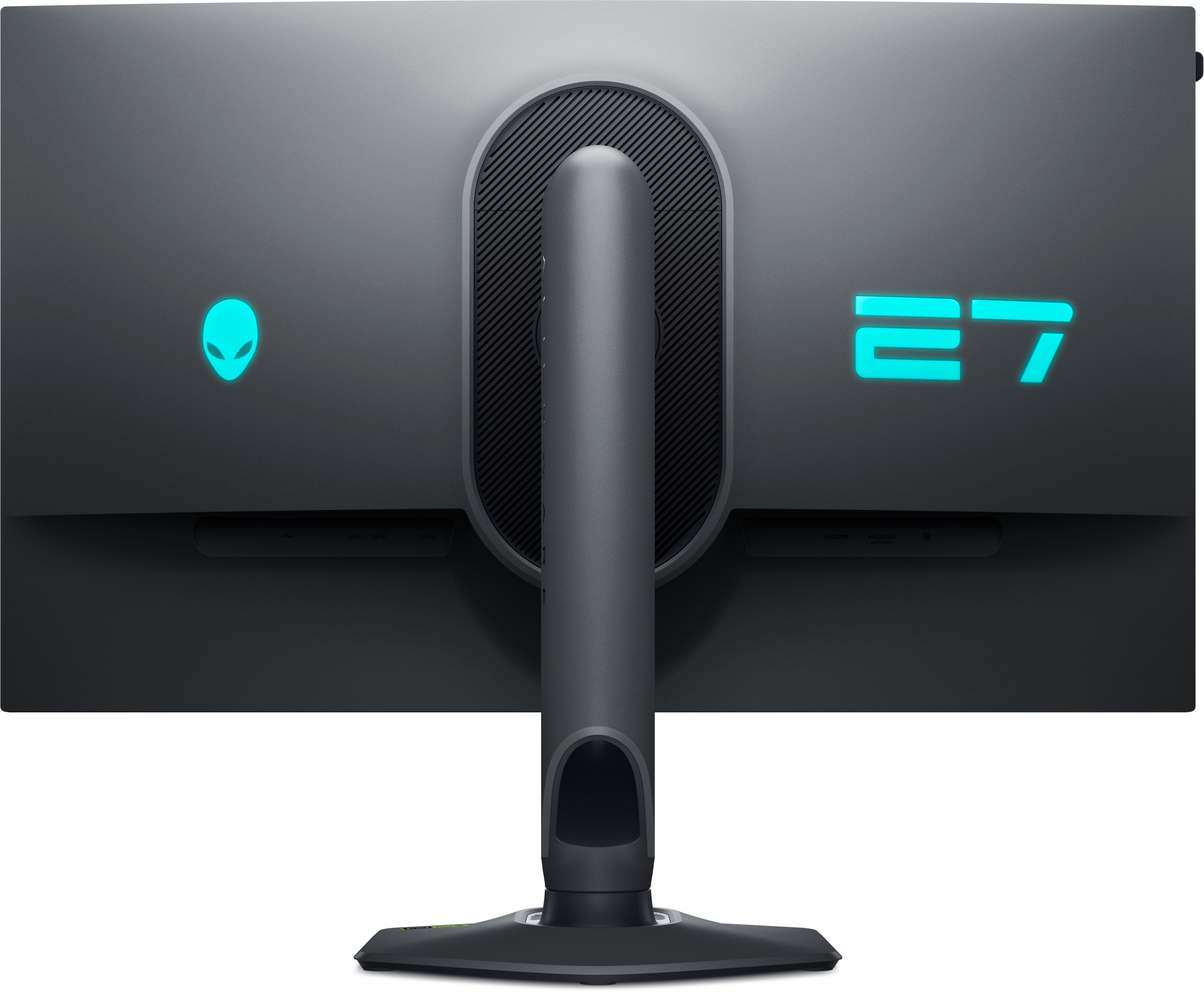 Alienware AW2725QF écran plat de PC 68,6 cm (27") 3840 x 2160 pixels 4K Ultra HD LCD Noir
