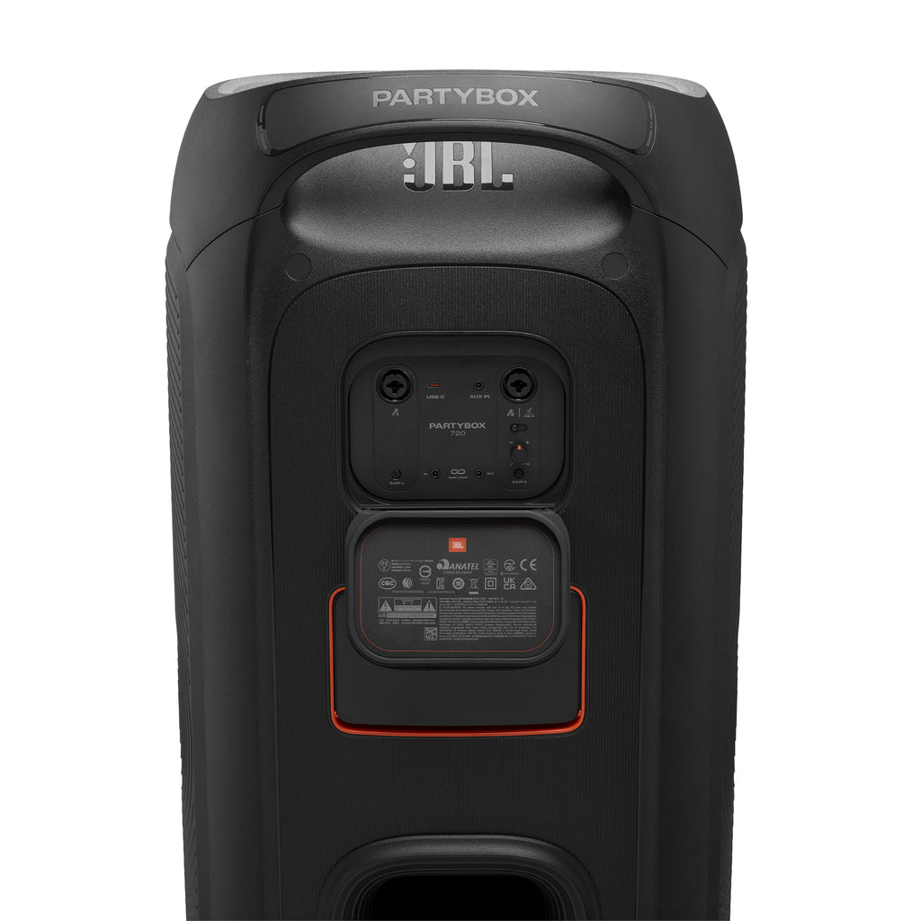 JBL PartyBox 720 Orateur du parti Noir 800 W