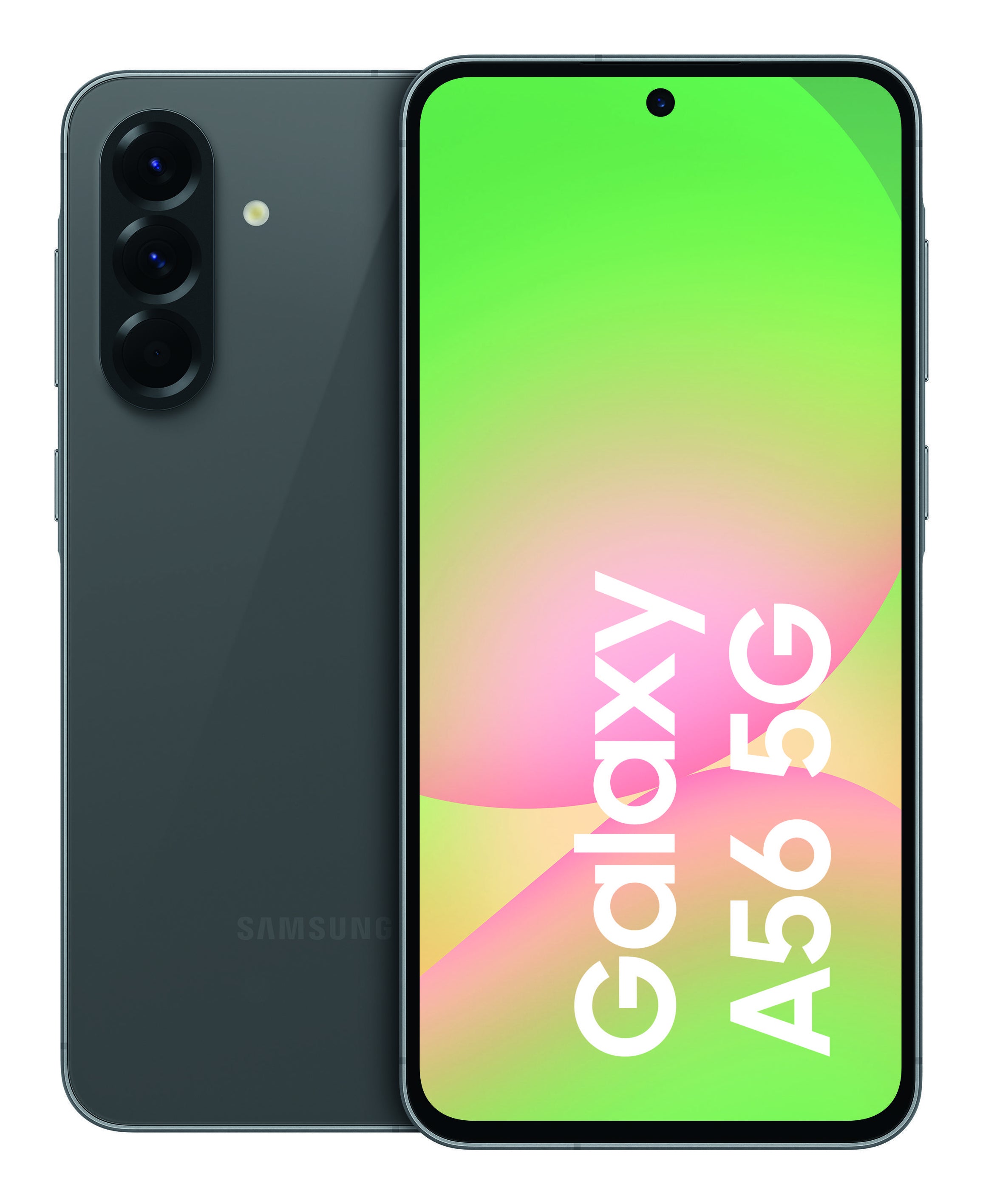 Samsung Samsung Galaxy A56 17 cm (6.7") Double SIM 5G USB Type-C 8 Go 128 Go 5000 mAh Graphite