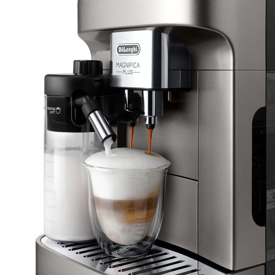 De’Longhi ECAM 320.70.TB machine à café Entièrement automatique Machine à expresso 1,9 L