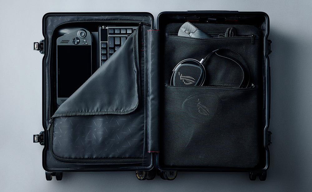 ASUS ROG Slash Hartschalen-Trolley Edition 20
