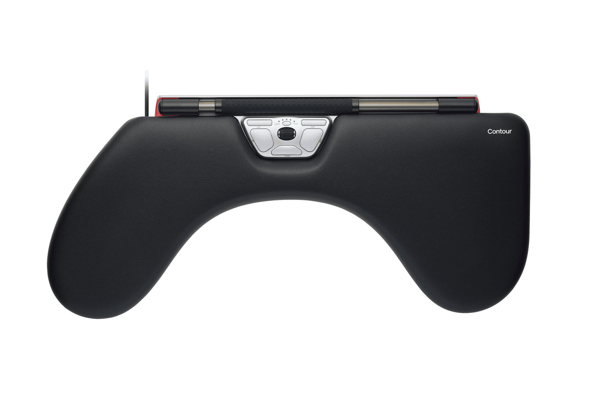 Soutien sous-bras et repose-poignets pour RollerMouse Max