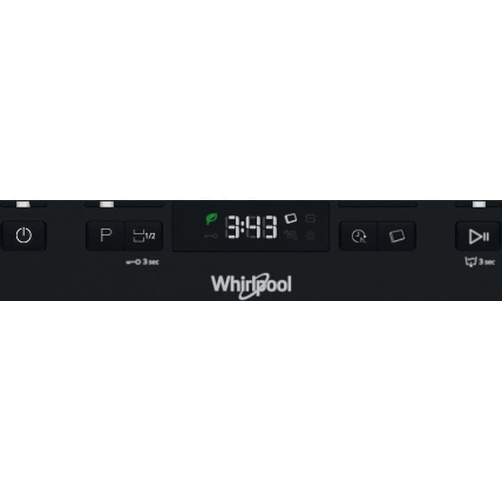 Whirlpool W2F HD624 X Pose libre 14 couverts
