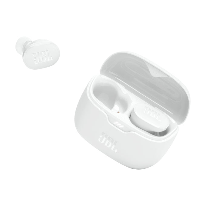 JBL TUNE Buds Trådløs Ægte trådløse øretelefoner Hvid - vue 8
