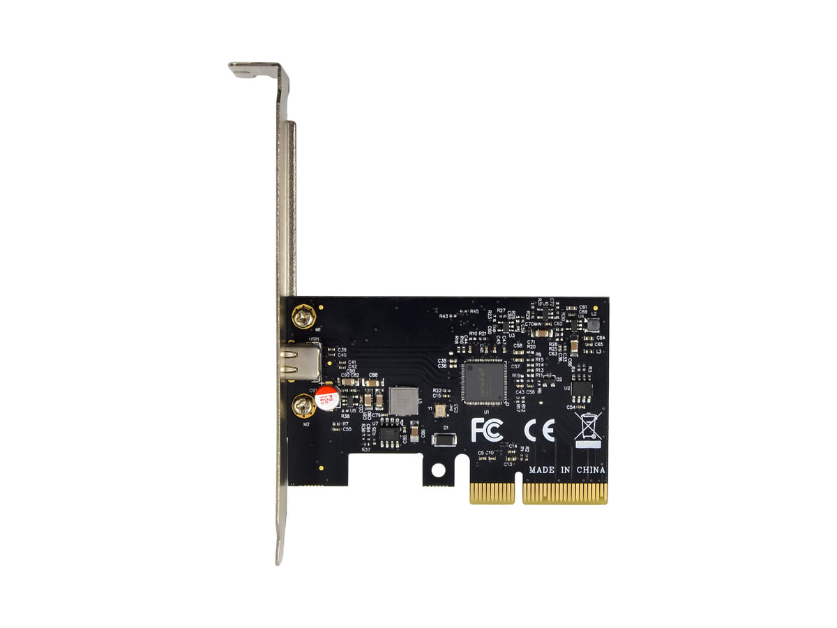 Conceptronic EMRICK14B Carte Adaptateur USB 3.2 Gen 2x2 Type-C PCIe