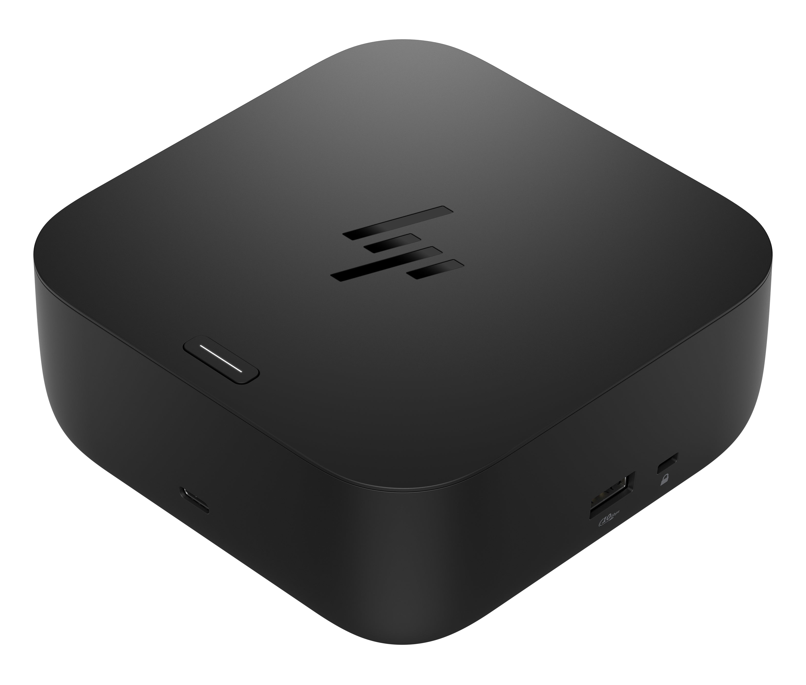 HP USB-C 100W G6 Dock Avec fil USB 3.2 Gen 2 (3.1 Gen 2) Type-C Noir