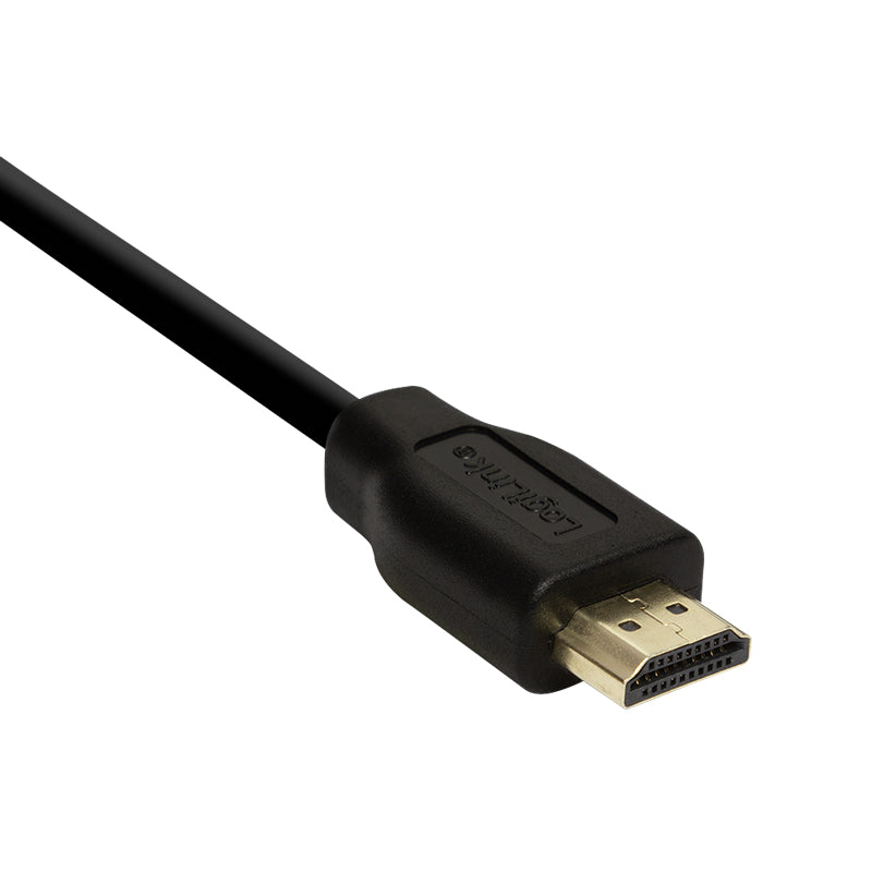 LogiLink Câble HDMI Type A Standard, 2m, Noir