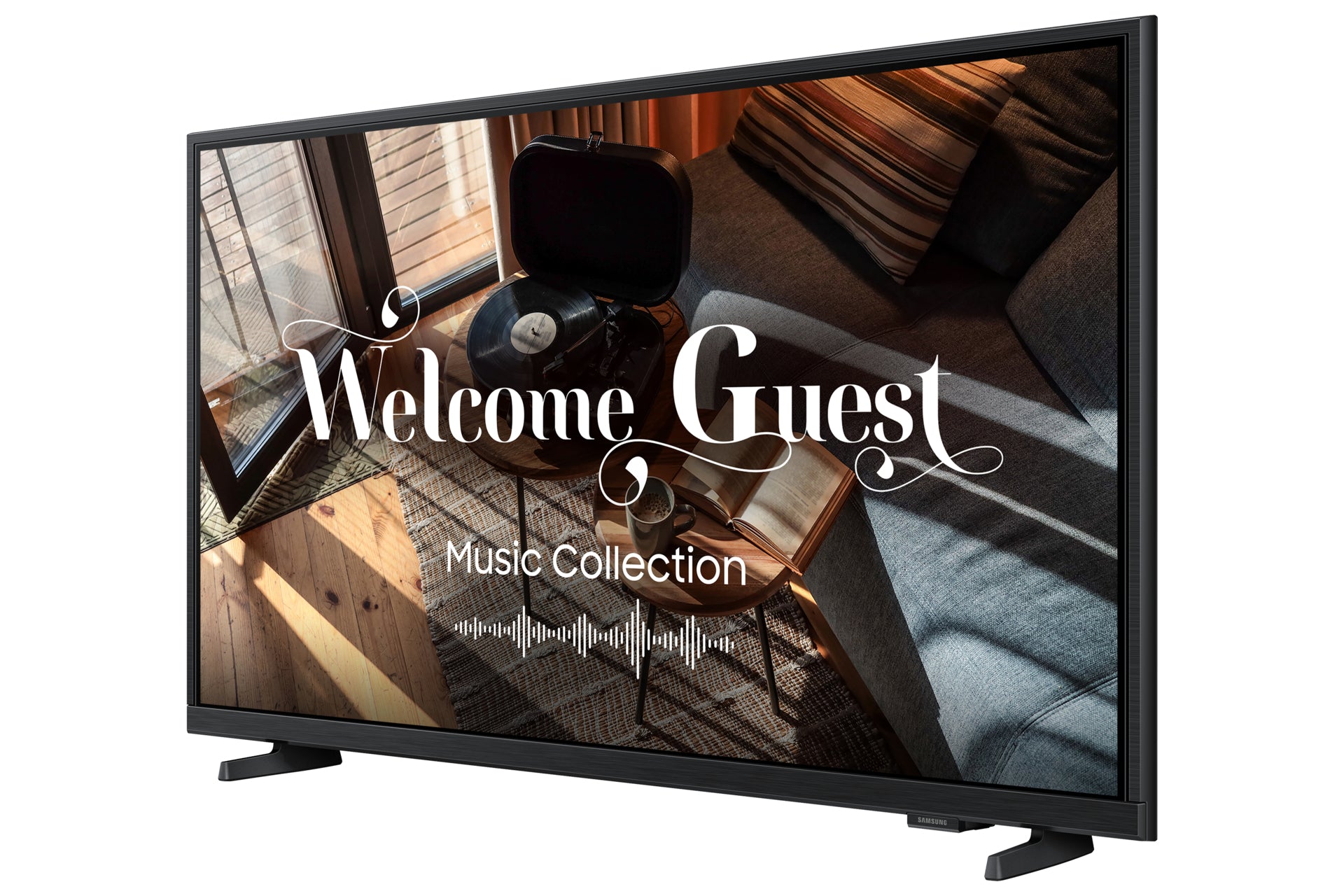 Samsung Hôtel TV HF8000F Full HD