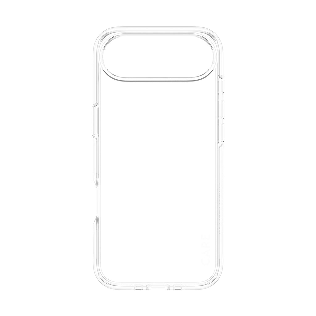 PanzerGlass CARE Urban Explorer Coque de Protection Transparente pour iPhone Air