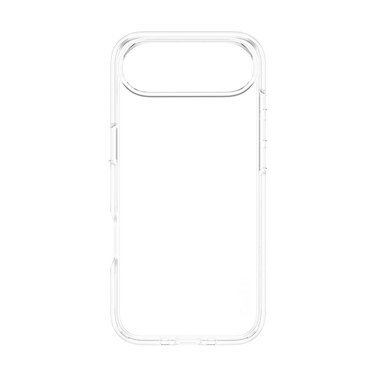 PanzerGlass CARE Urban Explorer Coque de Protection Transparente pour iPhone Air