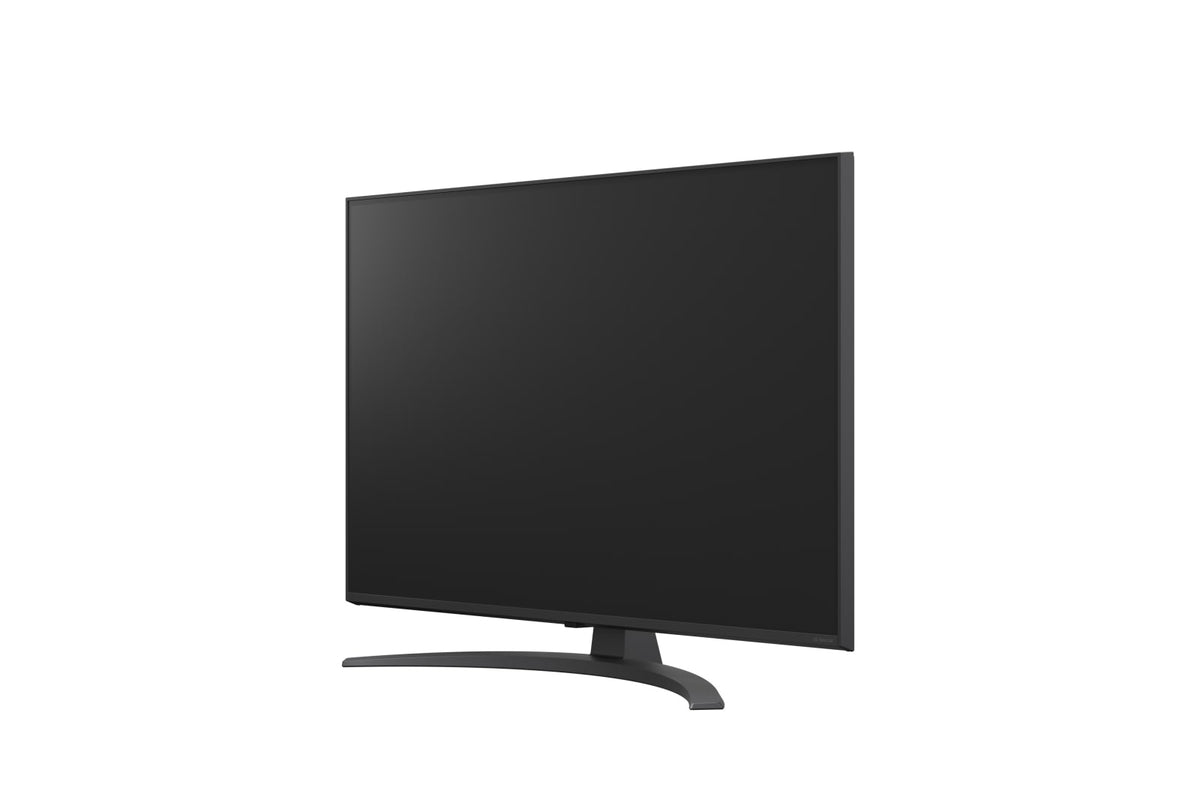 LG NanoCell AI 43NANO81A3A TV 109,2 cm (43") 4K Ultra HD Smart TV Wifi Noir