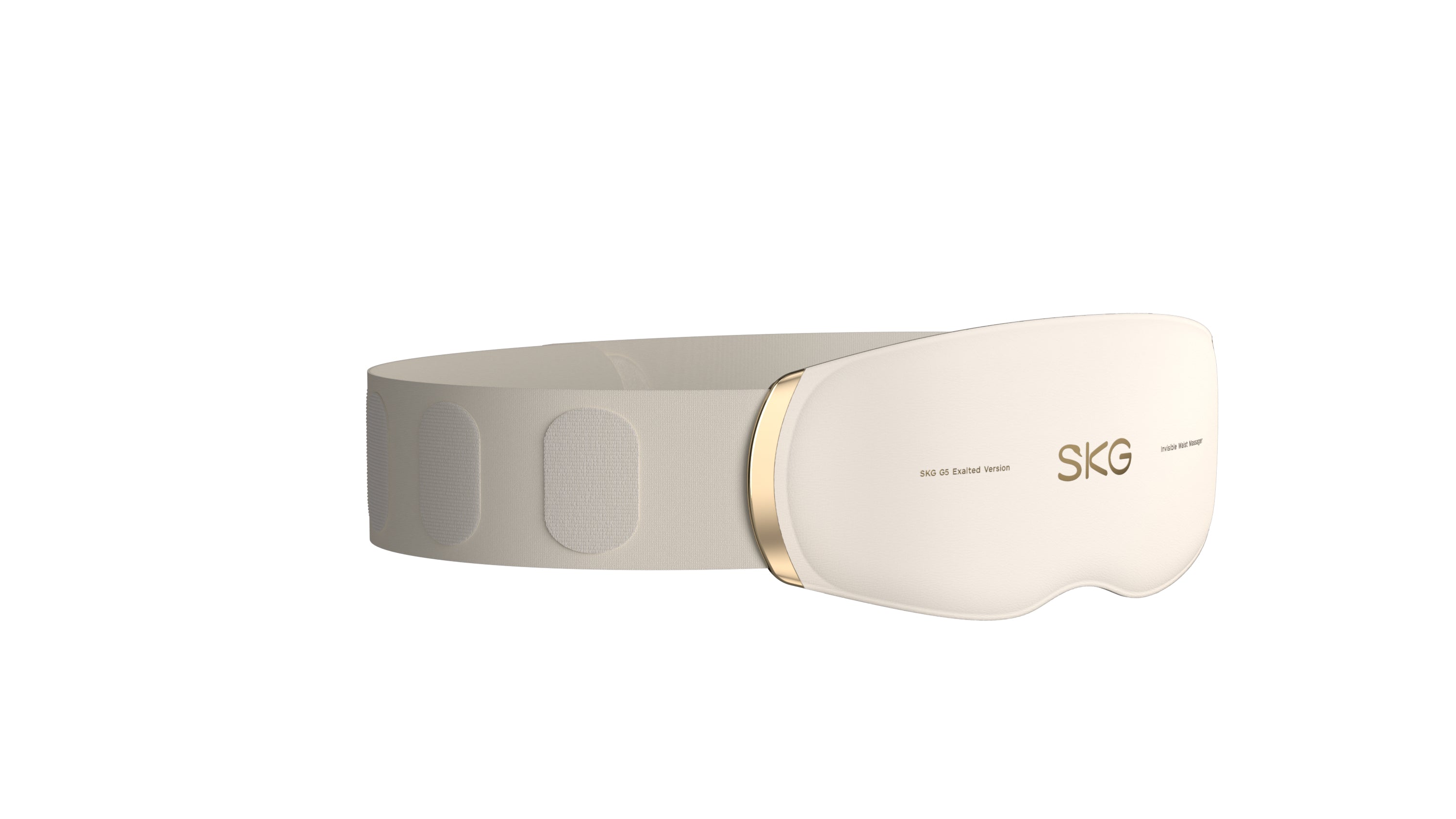 SKG GS500 masseur Taille Blanc