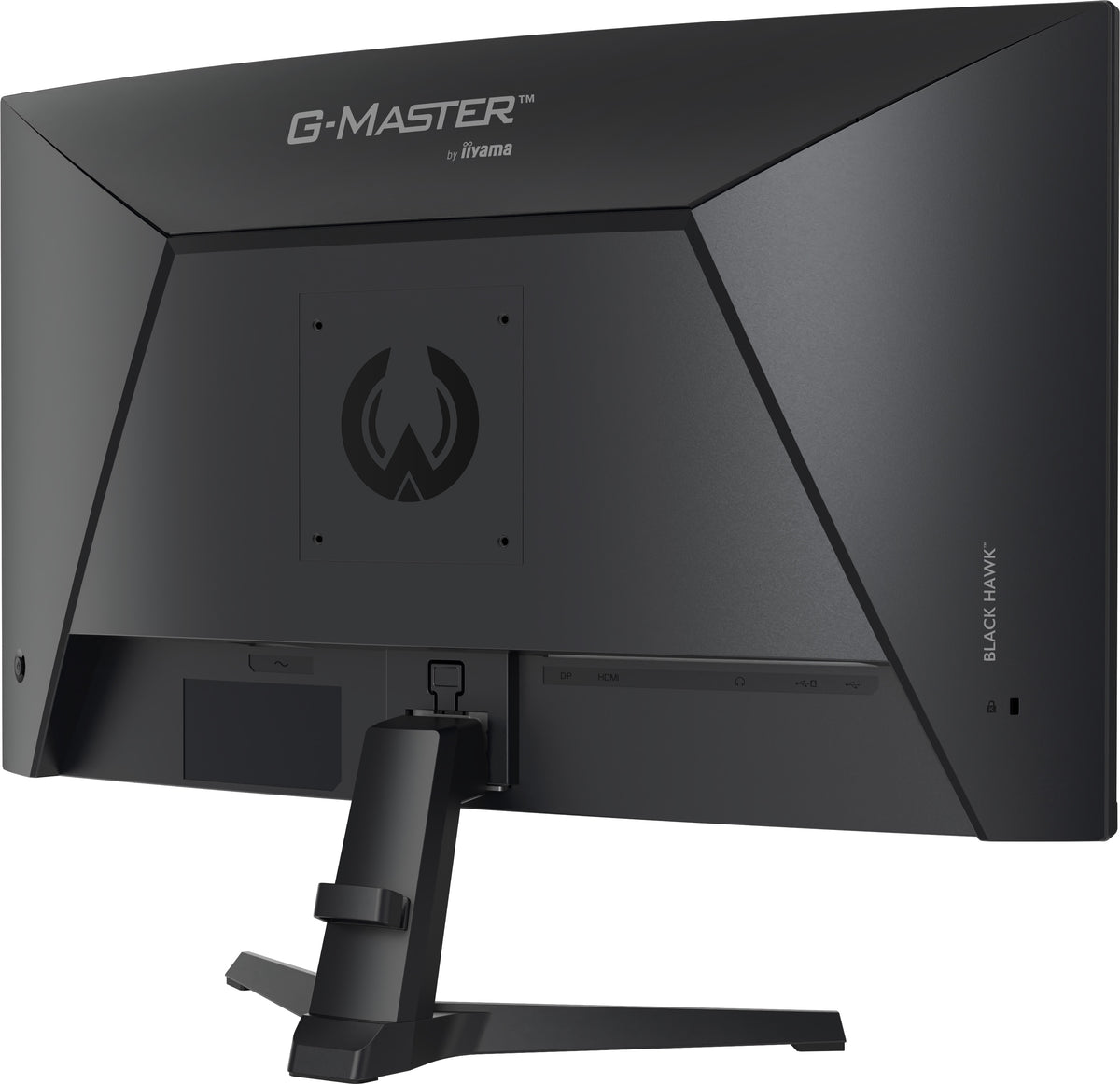 iiyama G-MASTER GC2781HSU-B1 Écran PC 27" Full HD 1920 x 1080 LCD Noir