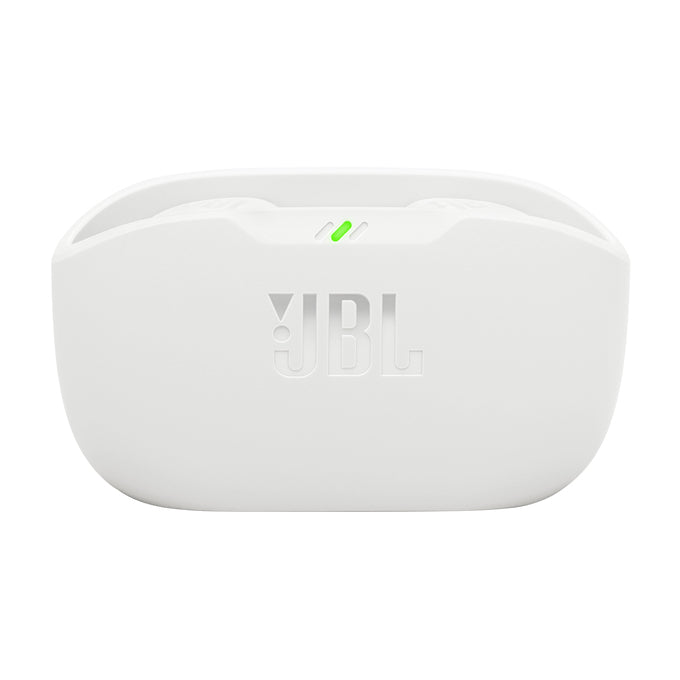 JBL Wave Buds 2 Casque True Wireless Stereo (TWS) Ecouteurs Appels/Musique Bluetooth Blanc