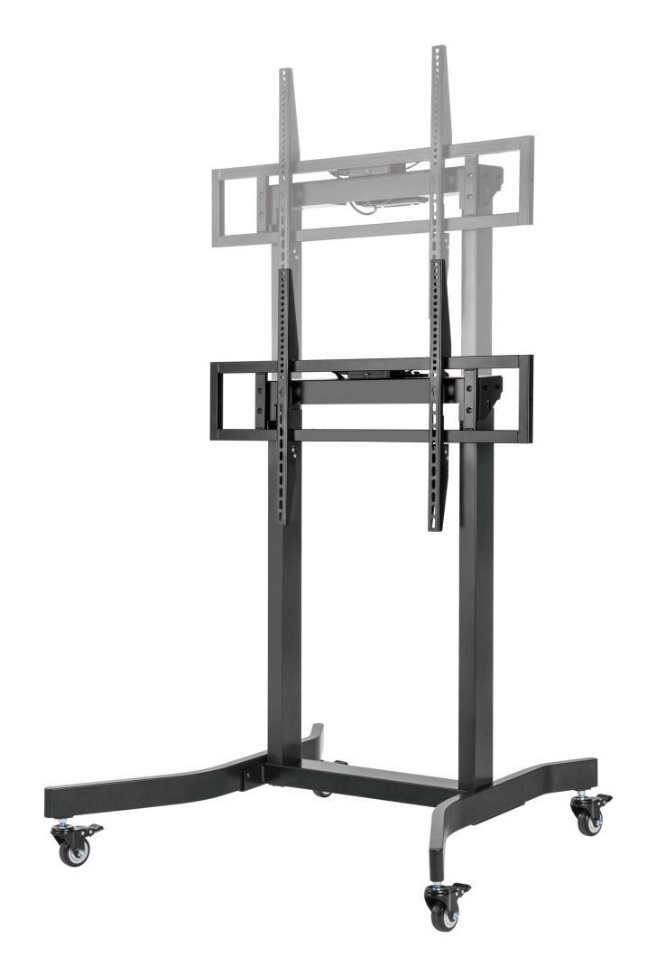 Techly ICA-TR68M support pour téléviseur 2,54 m (100") Noir