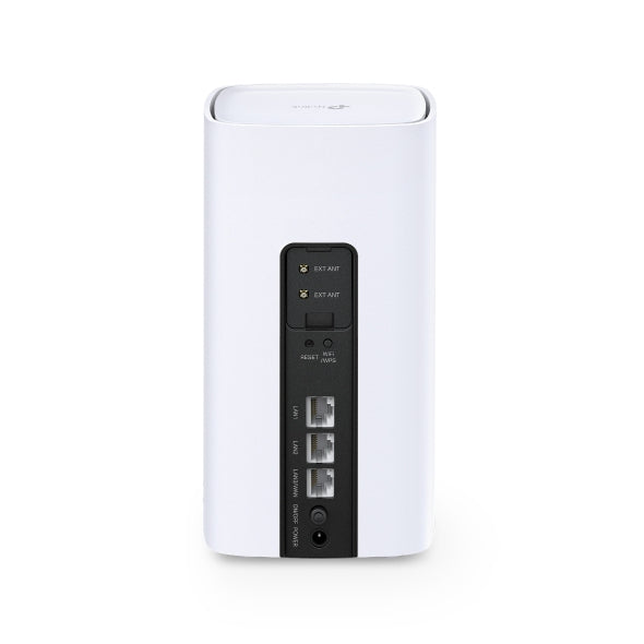 TP-Link Archer NX505 5G AX3000 Wireless Dual-Band Gigabit routeur sans fil Gigabit Ethernet Bi-bande (2,4 GHz / 5 GHz) Blanc - vue 3