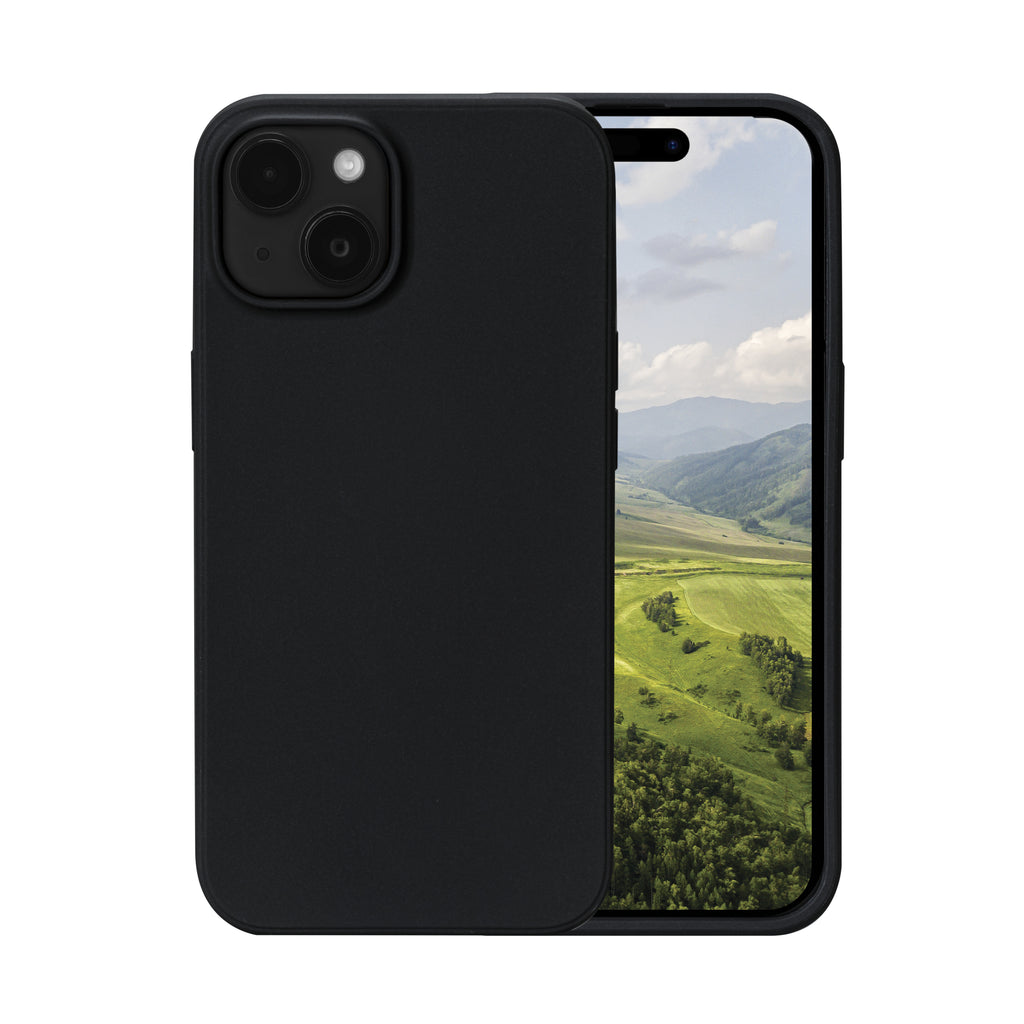 dbramante1928 Nuuk Coque de Protection pour iPhone 17e/16e/15/14/13, 6.1", Noir