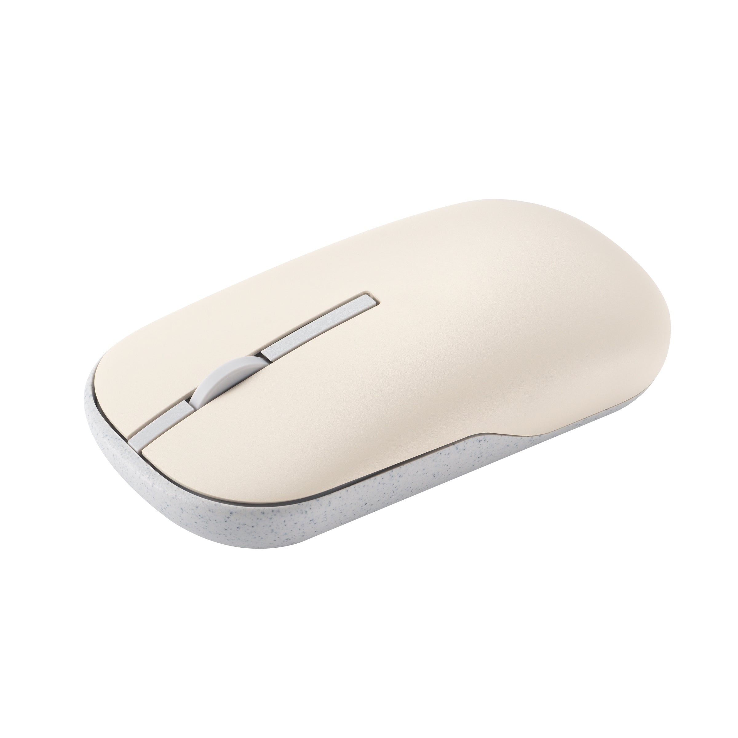 ASUS Marshmallow Mouse MD100 souris Bureau Ambidextre RF sans fil + Bluetooth Optique 1600 DPI