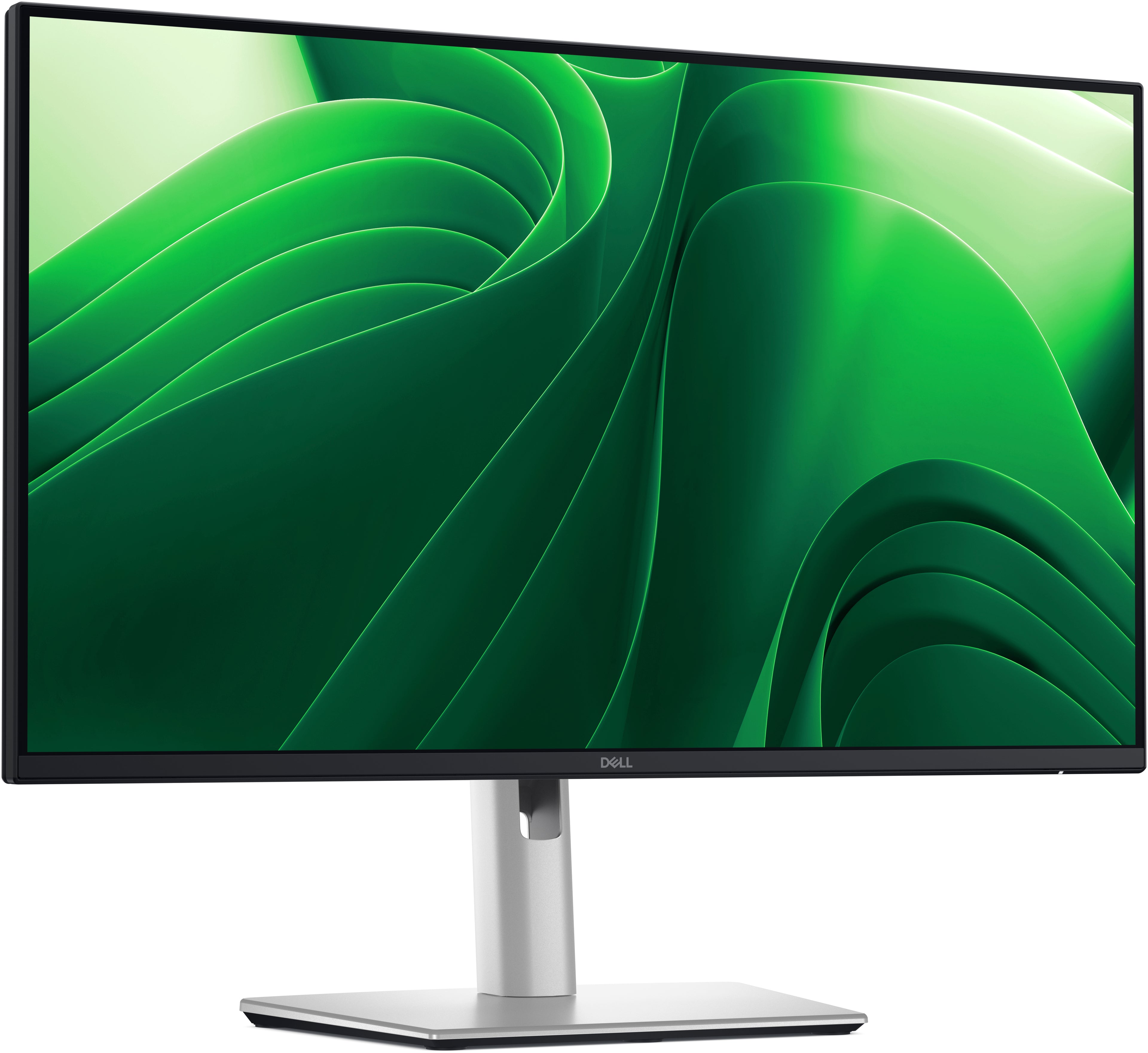 DELL Pro Plus P2425D écran plat de PC 61 cm (24") 2560 x 1440 pixels Quad HD LCD Noir, Argent