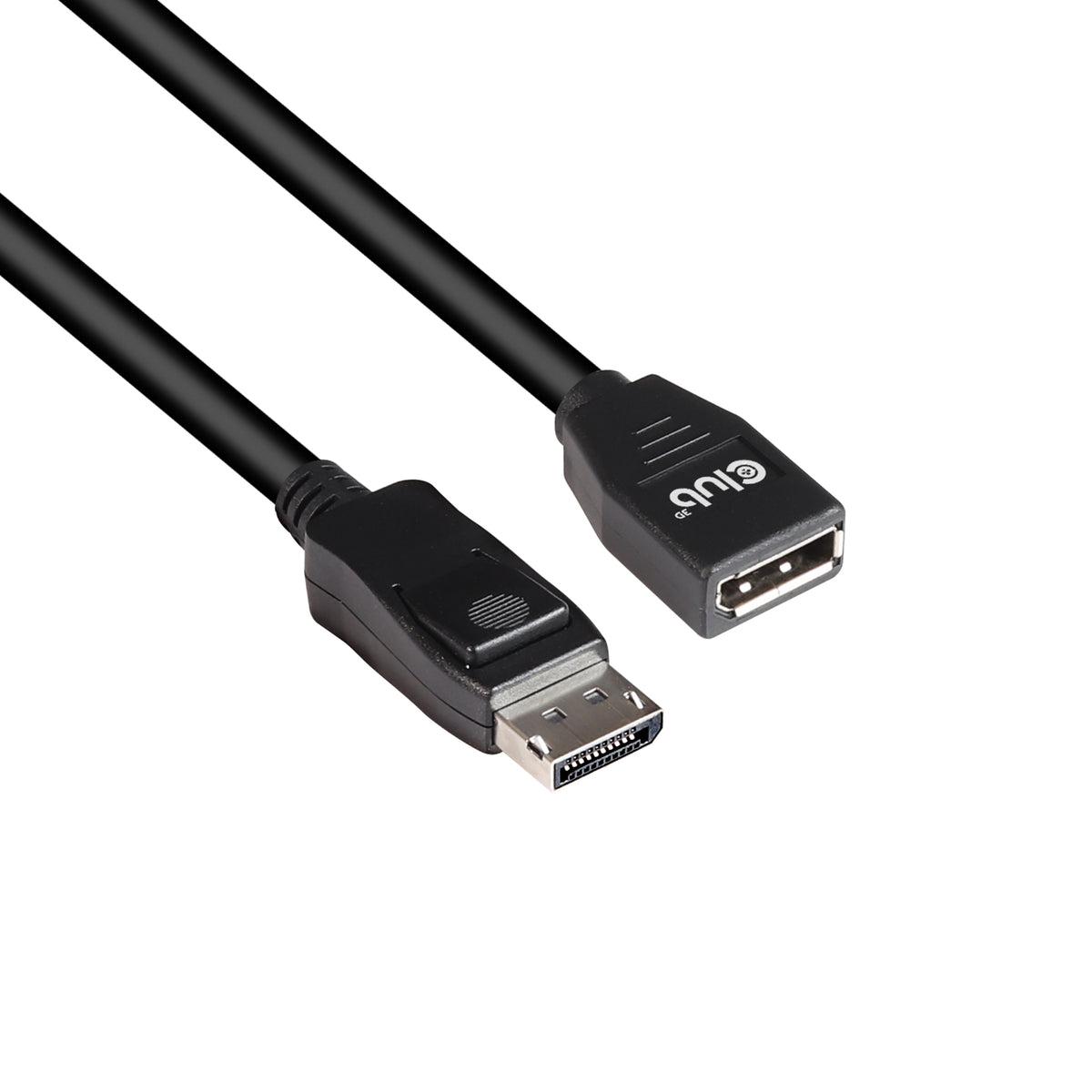 CLUB3D CAC-1023 Câble DisplayPort 3m, Noir